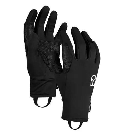 Ortovox Guanti Uomo Nero 4157003