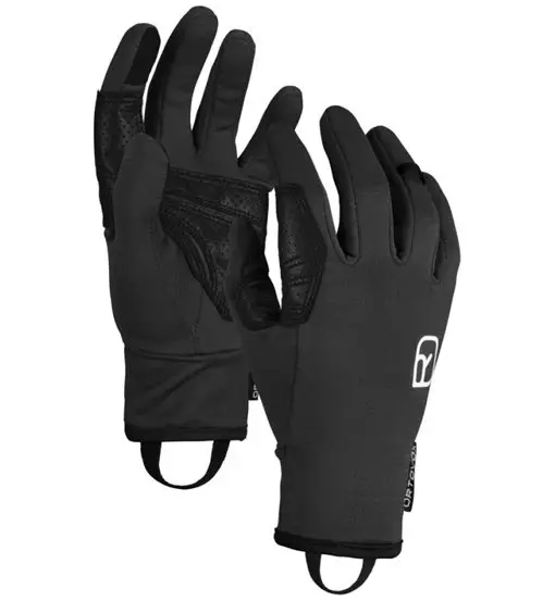 Ortovox Guanti Donna Nero 4157002
