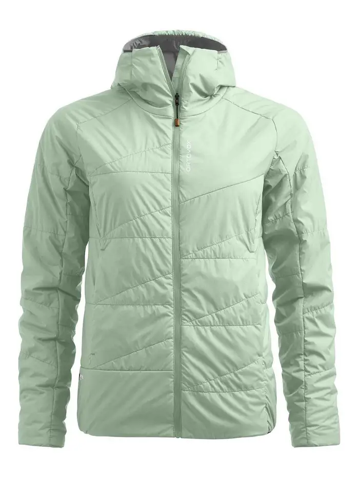 Ortovox Giacca Swisswool Piz Duan W Verde