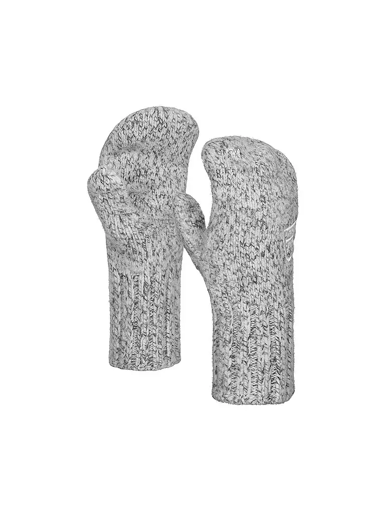 Ortovox Guanti Classic Wool grigio