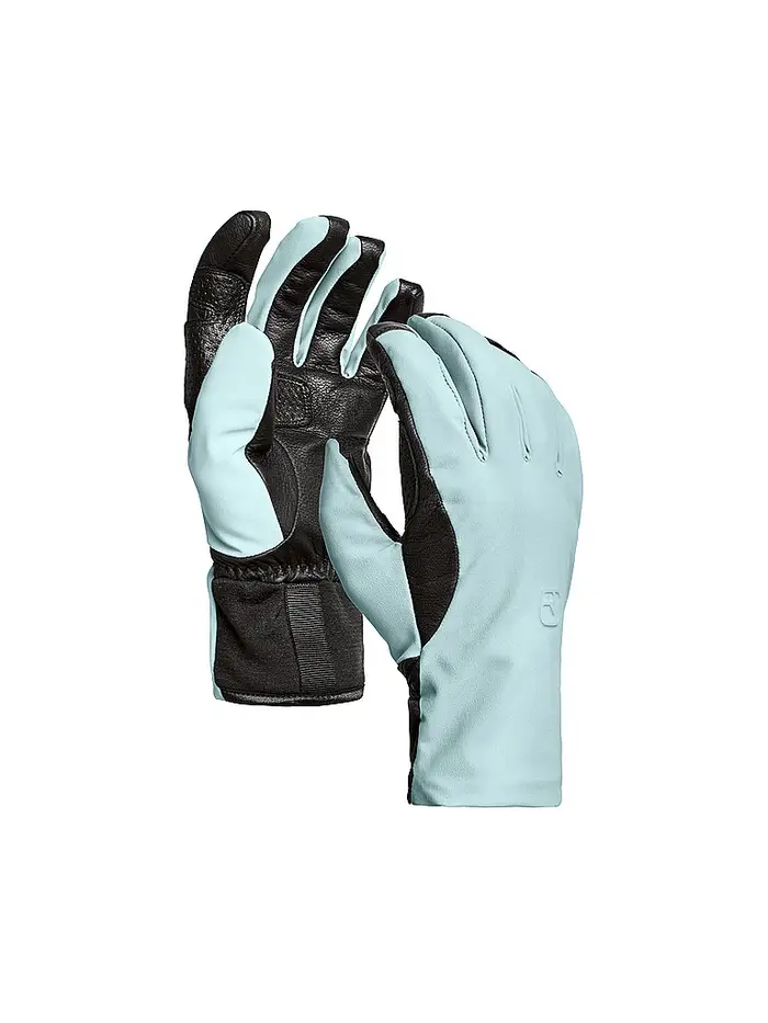 Ortovox Guanti da donna Tour azzurro