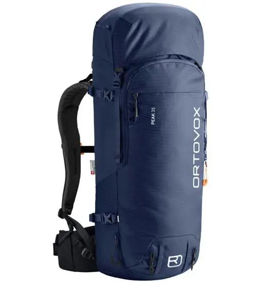 Ortovox Peak 35 - zaino alpinismo Blue