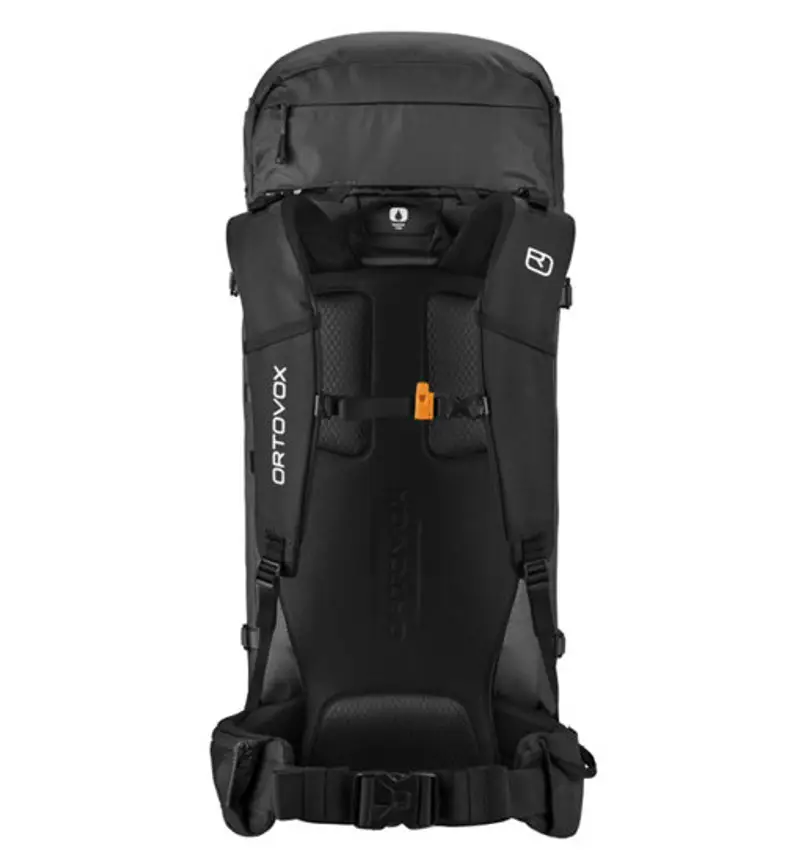 Ortovox Peak Light 32 - zaino alpinismo Black