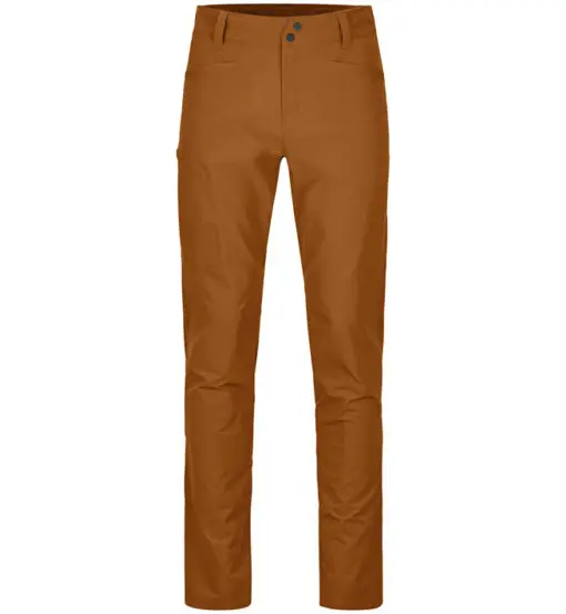 Ortovox Pelmo M - pantaloni arrampicata - uomo Brown