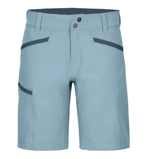 Ortovox Pelmo W - pantaloni corti arrampicata - donna Blue