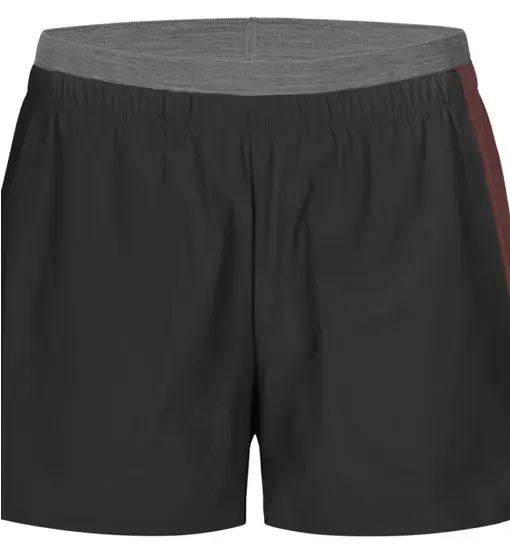 Ortovox Piz Selva W - pantaloni corti arrampicata - donna Black