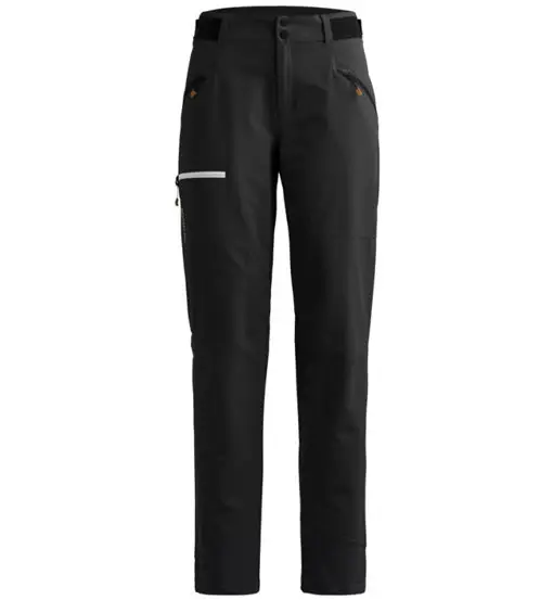 Ortovox Seceda Softshell W - pantaloni softshell - donna Black