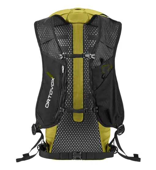 Ortovox Traverse Light 20 - zaino escursionismo Yellow