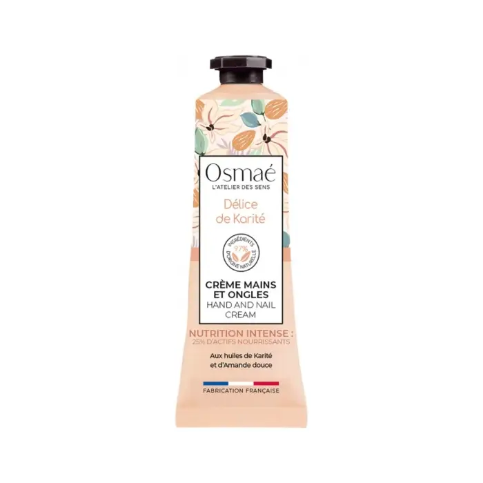 Osmae Osmaé Delizia di Karitè - Crema Mani e Unghie 30ml