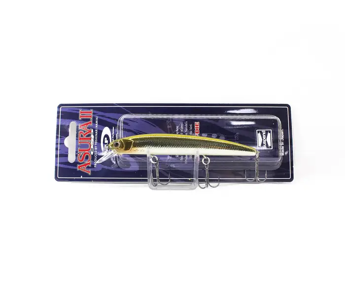 Asura II 92,5 mm 8,4 grammi Esca Suspending H-22 (7943)
