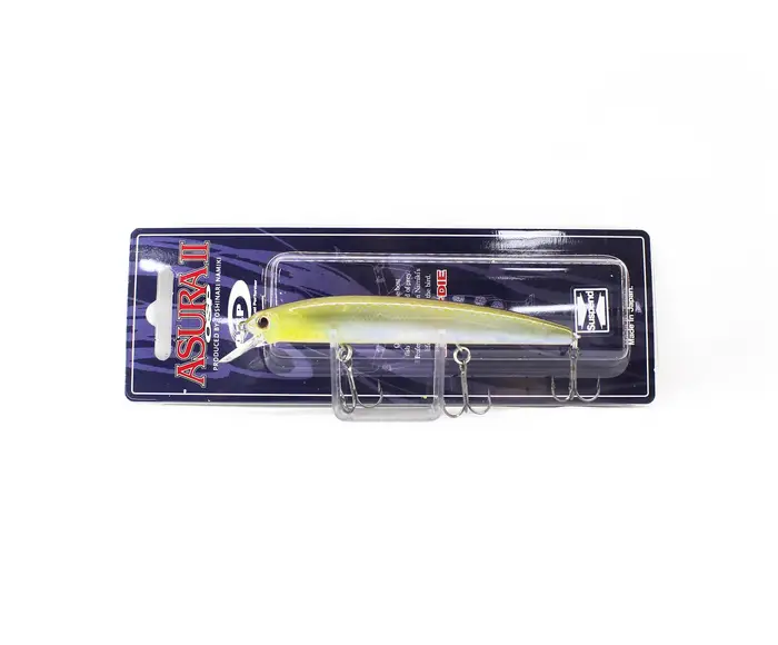 Esca per pesci sospesi OSP Asura II P-47 (5801)
