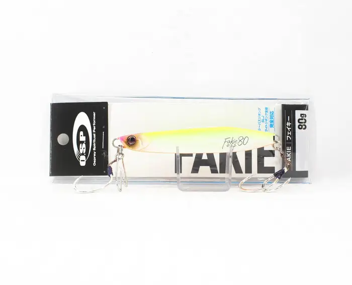 Fakie Metal Jig 80g MJ-07 (3317)