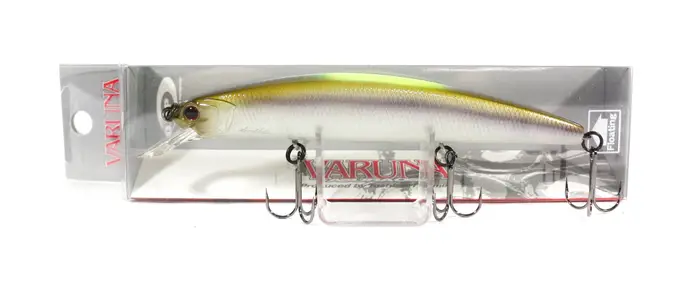 Varuna 110 F Esche Minnow Galleggianti T-26 (5107)