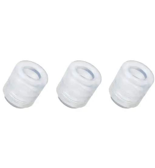 Osprey Hydraulics™ Bite Valve Sheath Replacement (3 pc) - ricambio sacca idrica White
