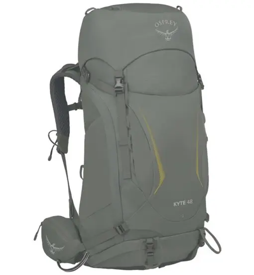 Osprey Kyte 48 - zaino trekking - donna Green