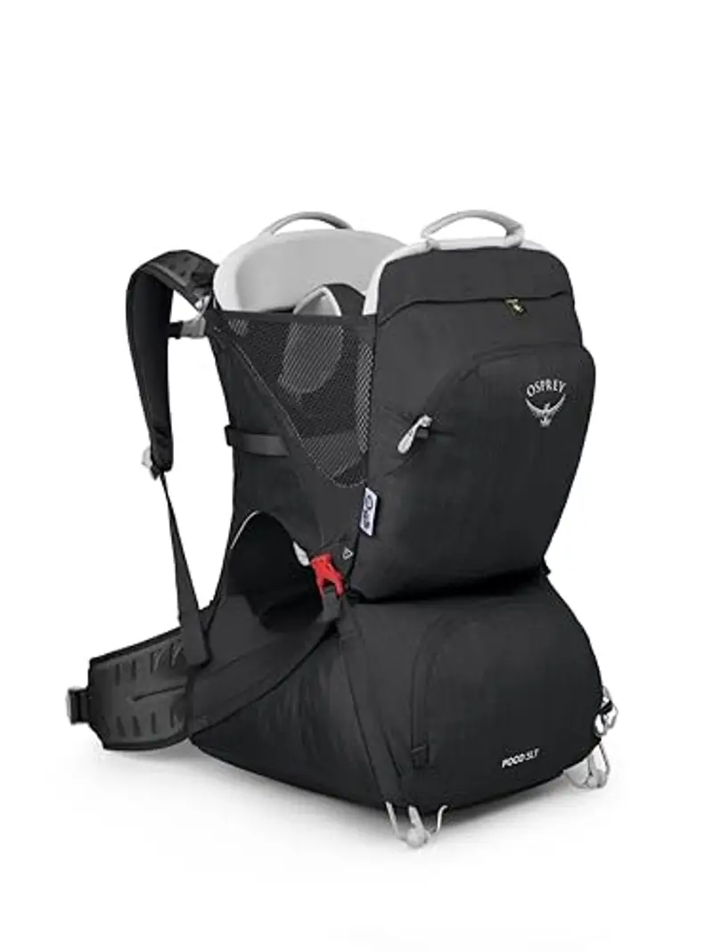 Osprey Poco Child Carrier - Tecnico - Outdoor - Bambini - Porta bimbo - Black O