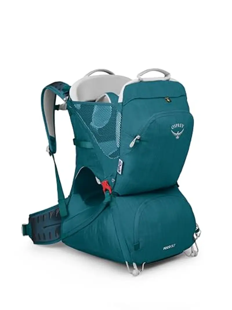 Osprey Poco LT Child Carrier - Tecnico - Outdoor - Bambini - Porta bimbo - Deep Peyto O