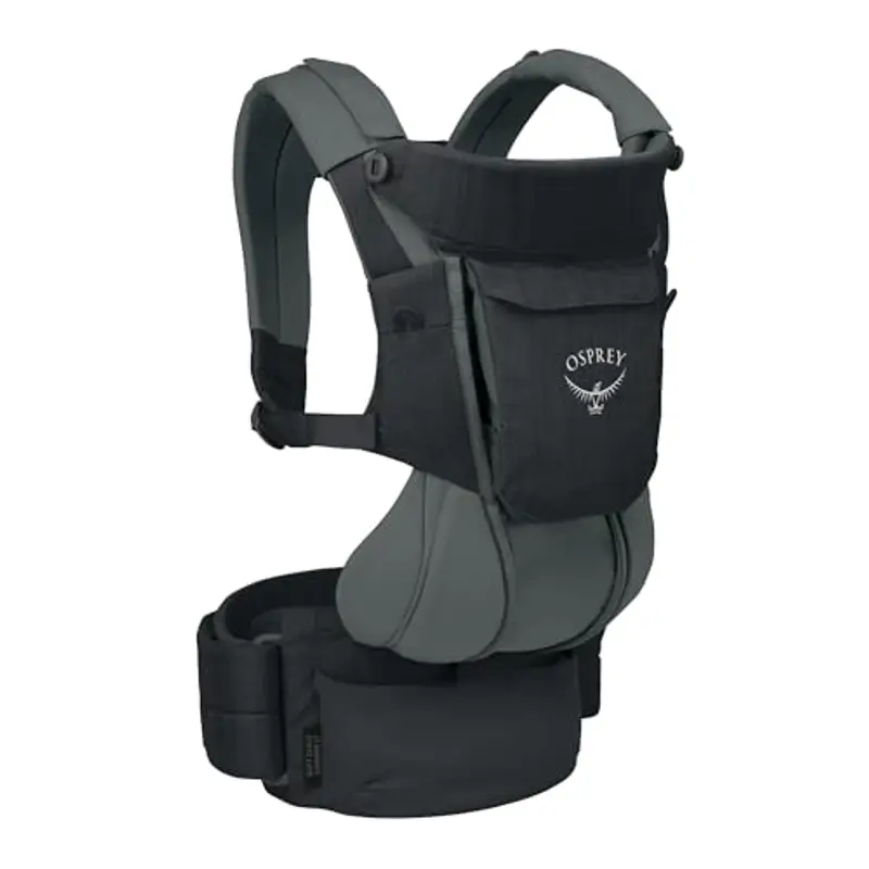 Osprey Poco Soft Child Carrier LT Nero OS