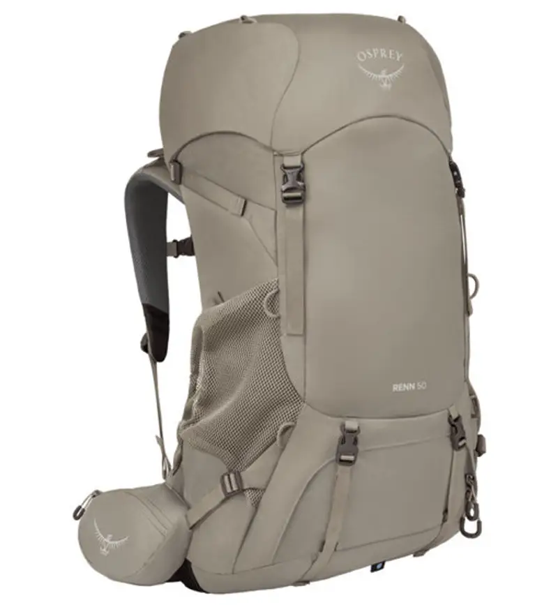 Osprey Renn 50 - zaino trekking - donna Beige