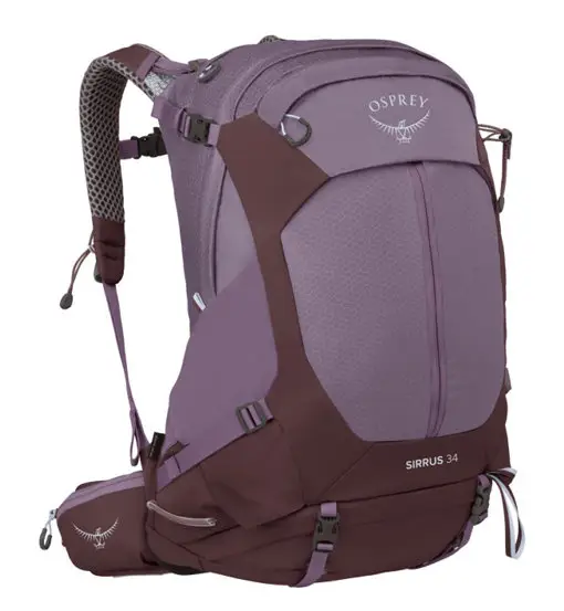 Sirrus 34L W - zaino trekking - donna Light Violet