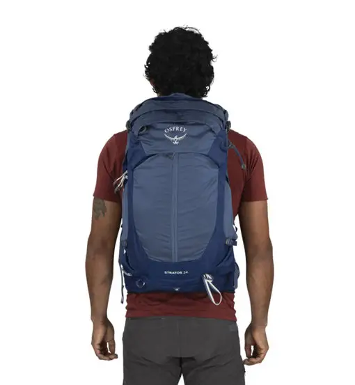 Stratos 24L - zaino trekking Blue