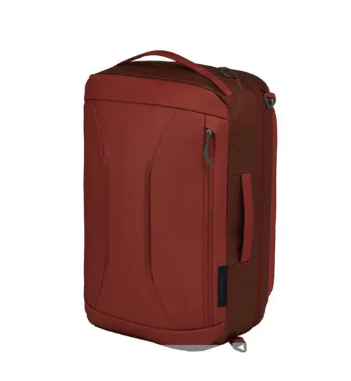 Osprey Transporter Global Carry-On - zaino/valigia Red
