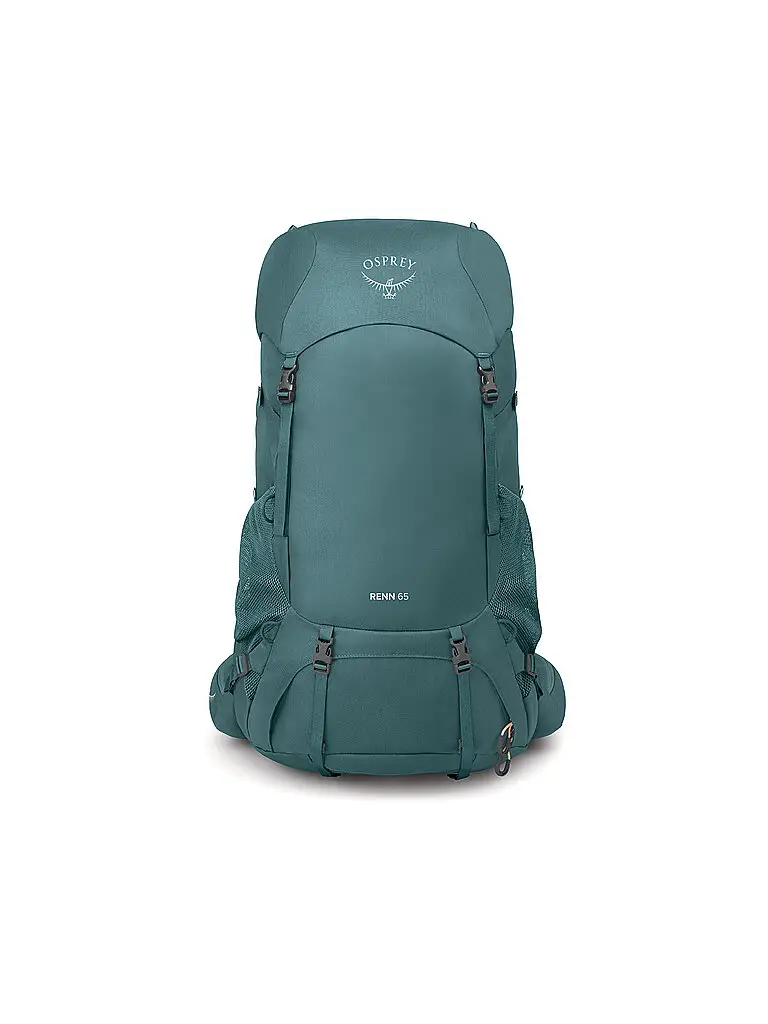 Osprey Zaino da trekking Renn 65L petrolio