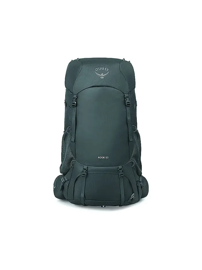 Osprey Zaino da trekking Rook 50L grigio