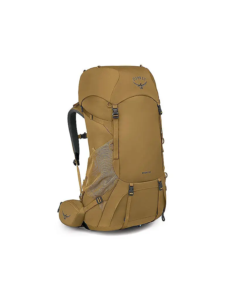 Osprey Zaino da trekking Rook 65 marrone