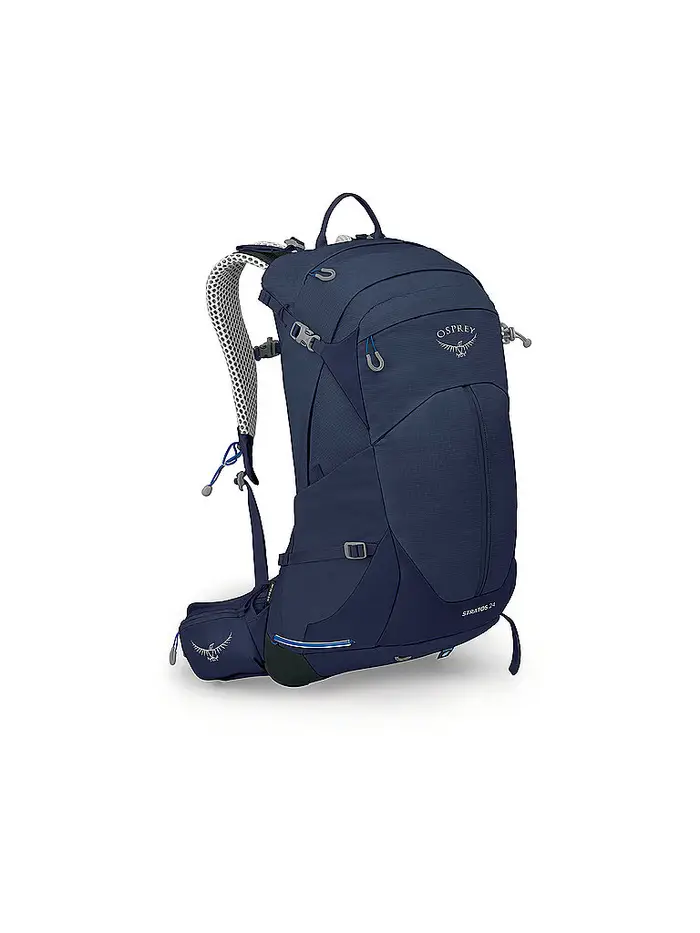 Osprey Zaino da trekking Stratos 24 blu