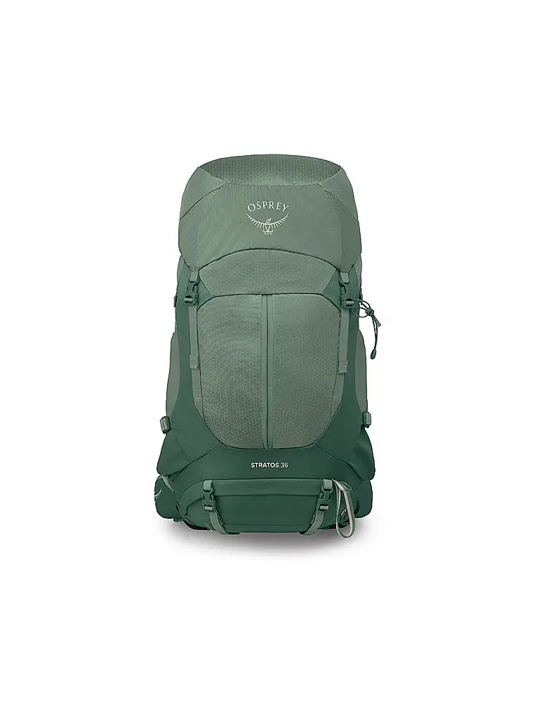 Osprey Zaino da trekking Stratos 36L oliva