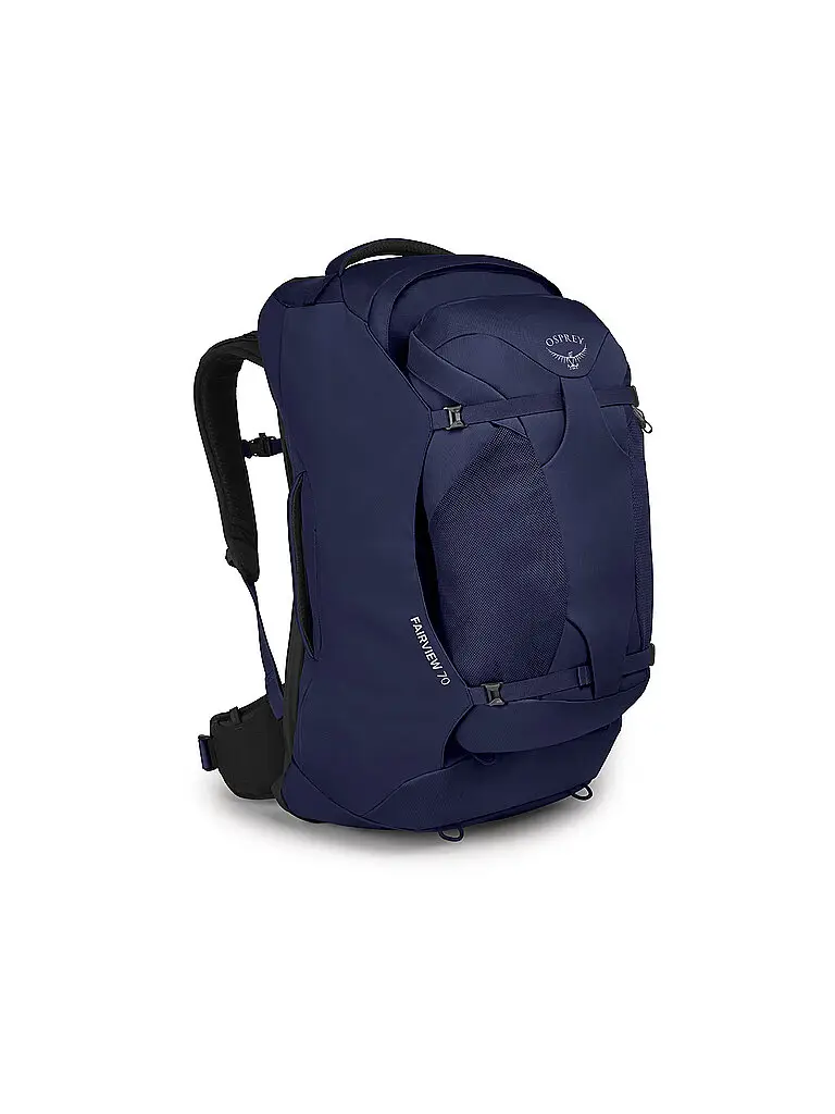 Osprey Zaino Fairview 70L blu