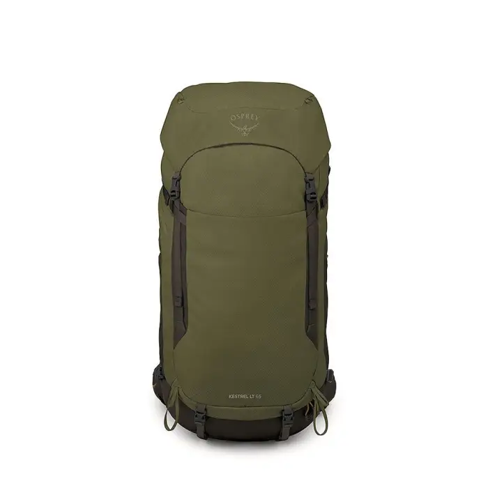Osprey Zaino Trekking Kestrel Lt 65 Moss Verde