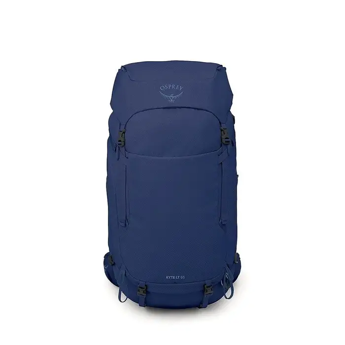 Osprey Zaino Trekking Kyte Lt 65 Serenity Blue Blu