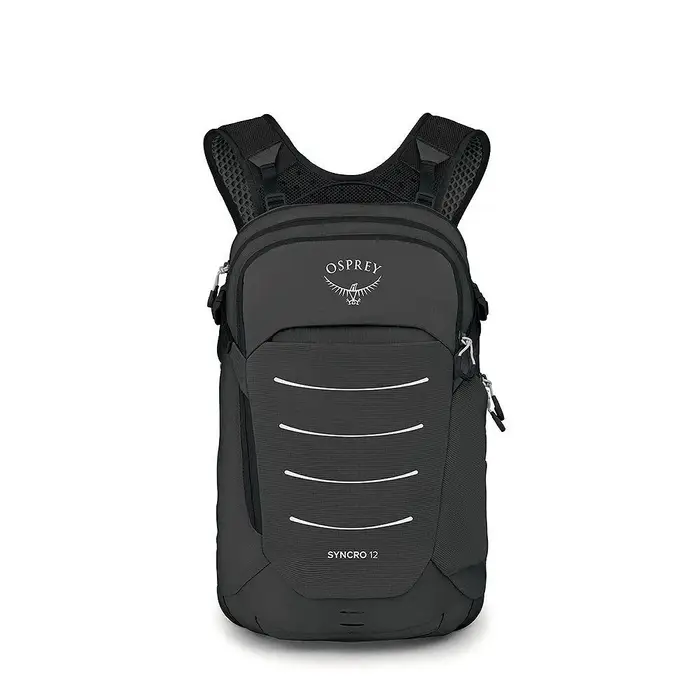 Osprey Zaino Trekking Syncro 12 Raven Nero