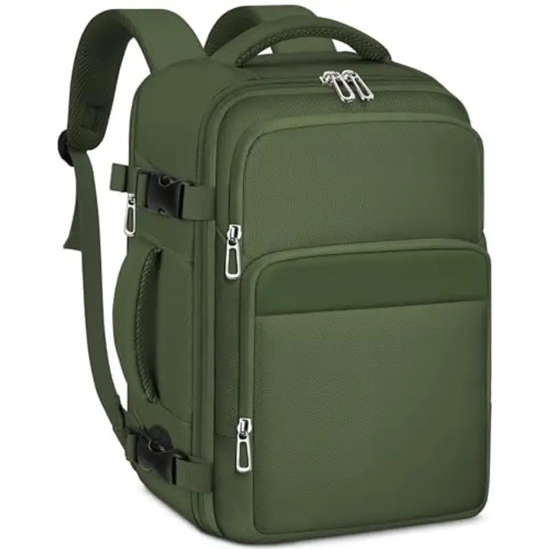 OTAHGK Zaino da viaggio Verde 2101036