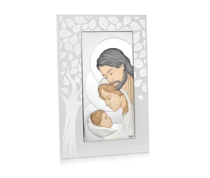 OTTAVIANI Icona Verticale Sacra Famiglia 20,8X31,2 C/C+Co