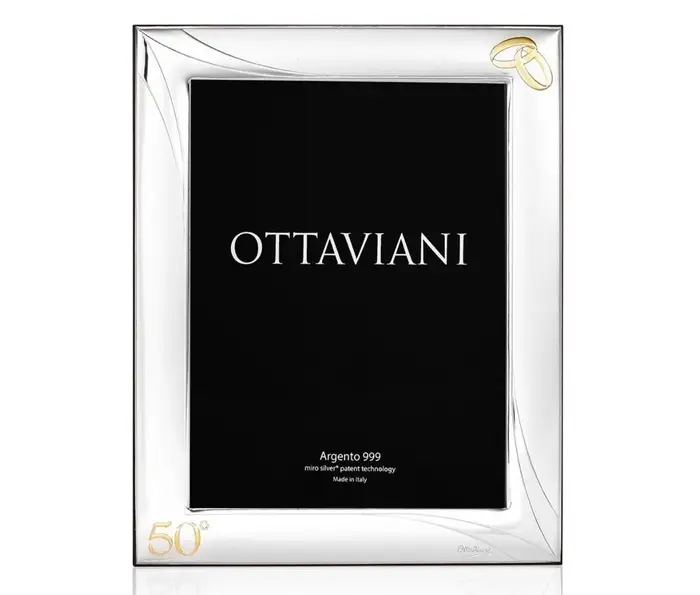 OTTAVIANI Portafoto 50 Anni Insieme 18X24