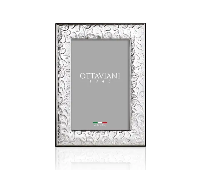 OTTAVIANI Portafoto Damasco - Cornice Elegante
