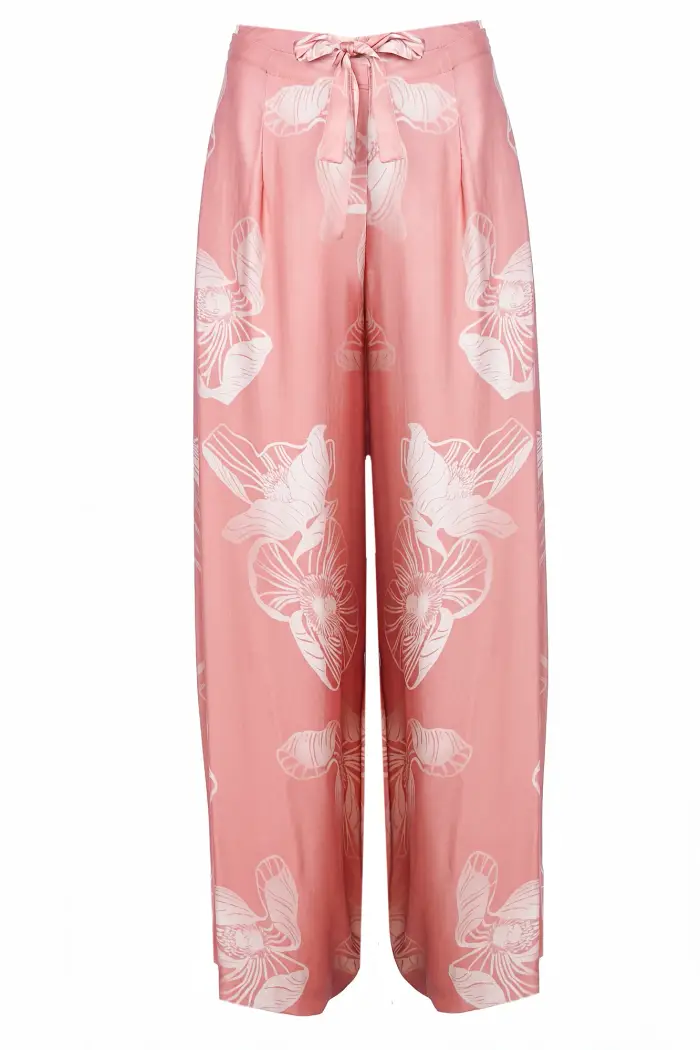 Ottod ame Pantalone - 470727 - Rosa antico