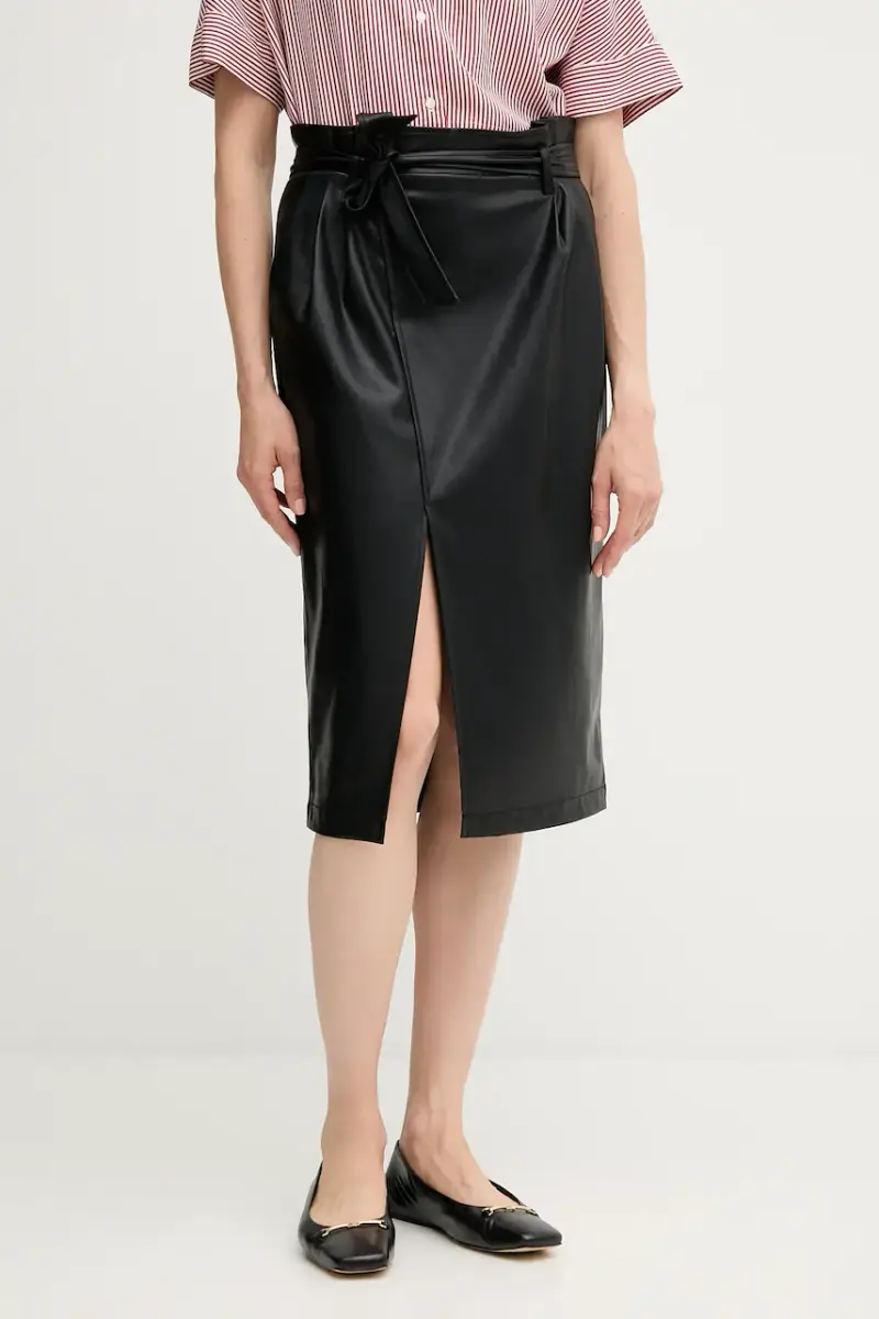 Oui gonna colore nero 93845