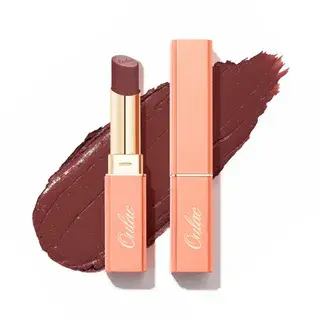 Sensual Glow Rich Crème Lipstick - 15 Colors #SG13 Burgundy - 4g