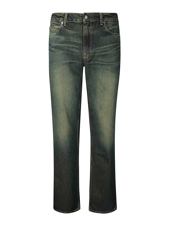 Our Legacy Cut degli anni 70 Blu