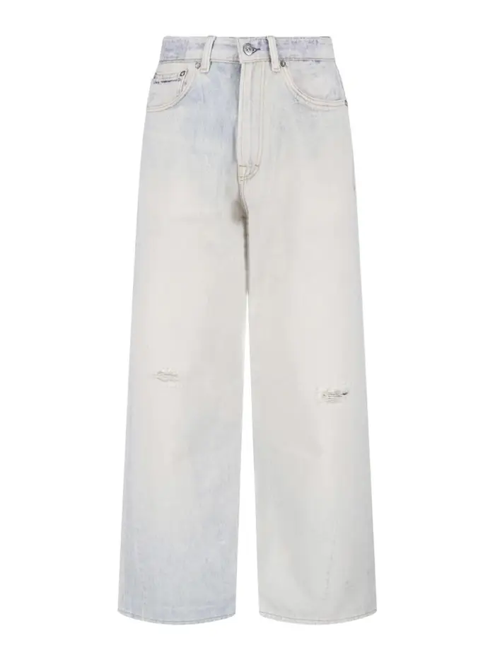 Our Legacy Jeans dritti Blu