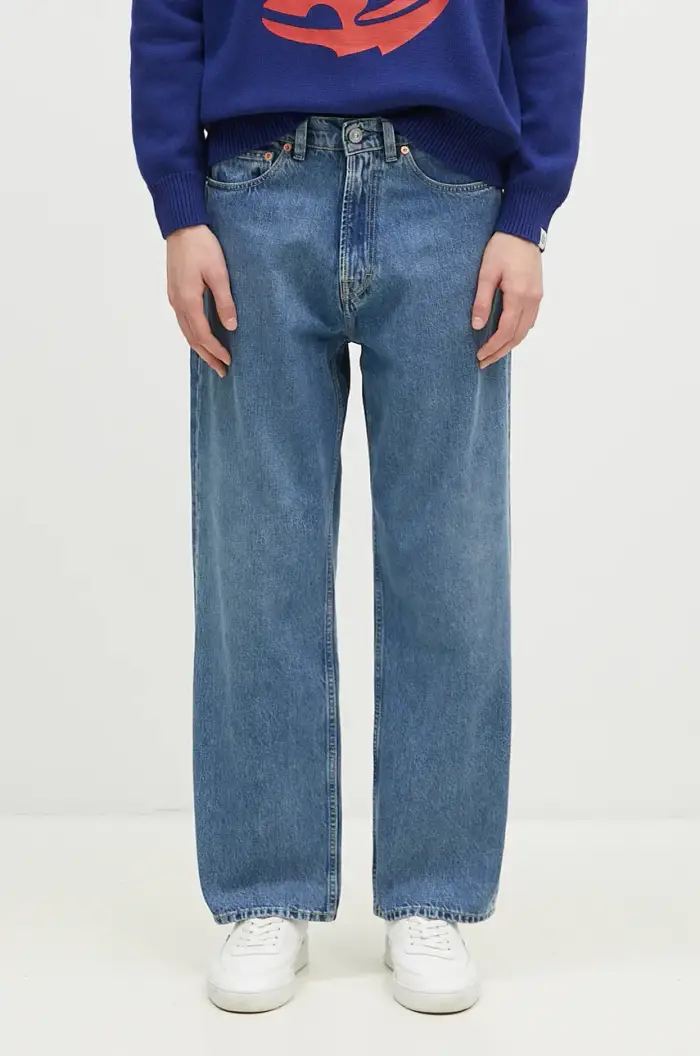 Our Legacy jeans Third Cut Blu