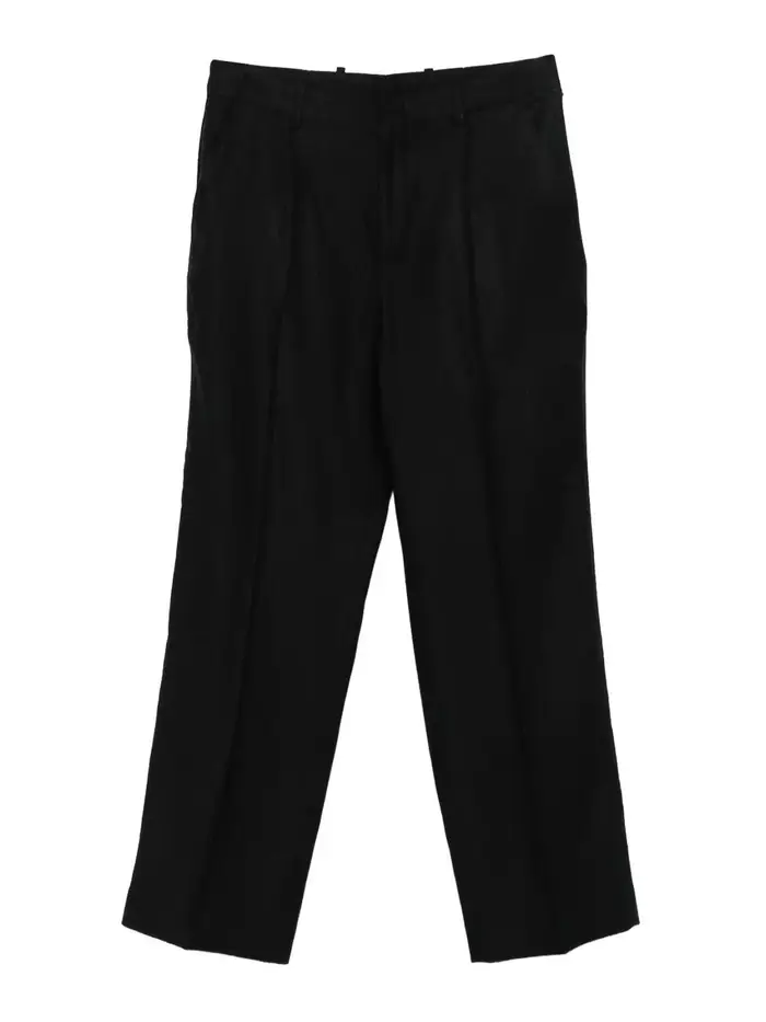 Our Legacy Pantaloni chino presi in prestito Nero