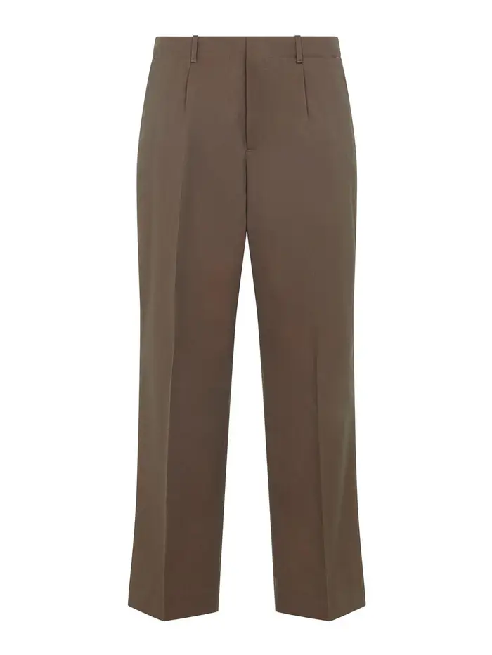 Our Legacy Pantaloni presi in prestito Marrone