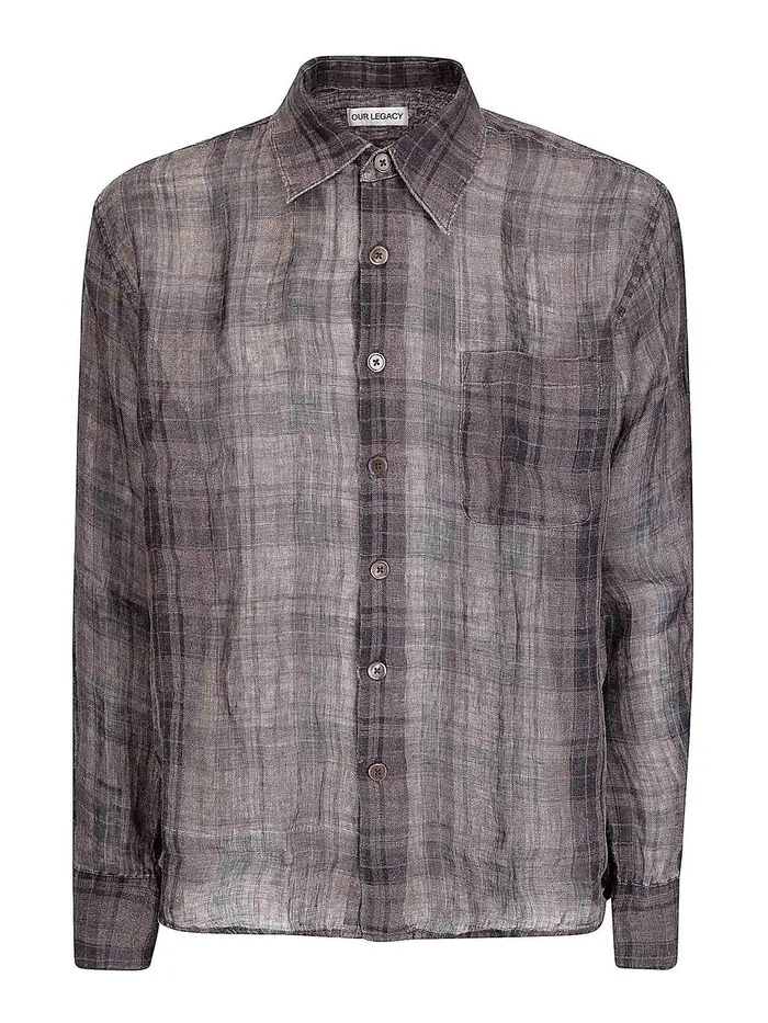 Sopra la camicia Nero