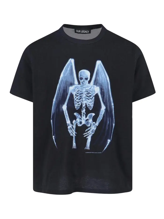 Our Legacy T-Shirt Multicolore