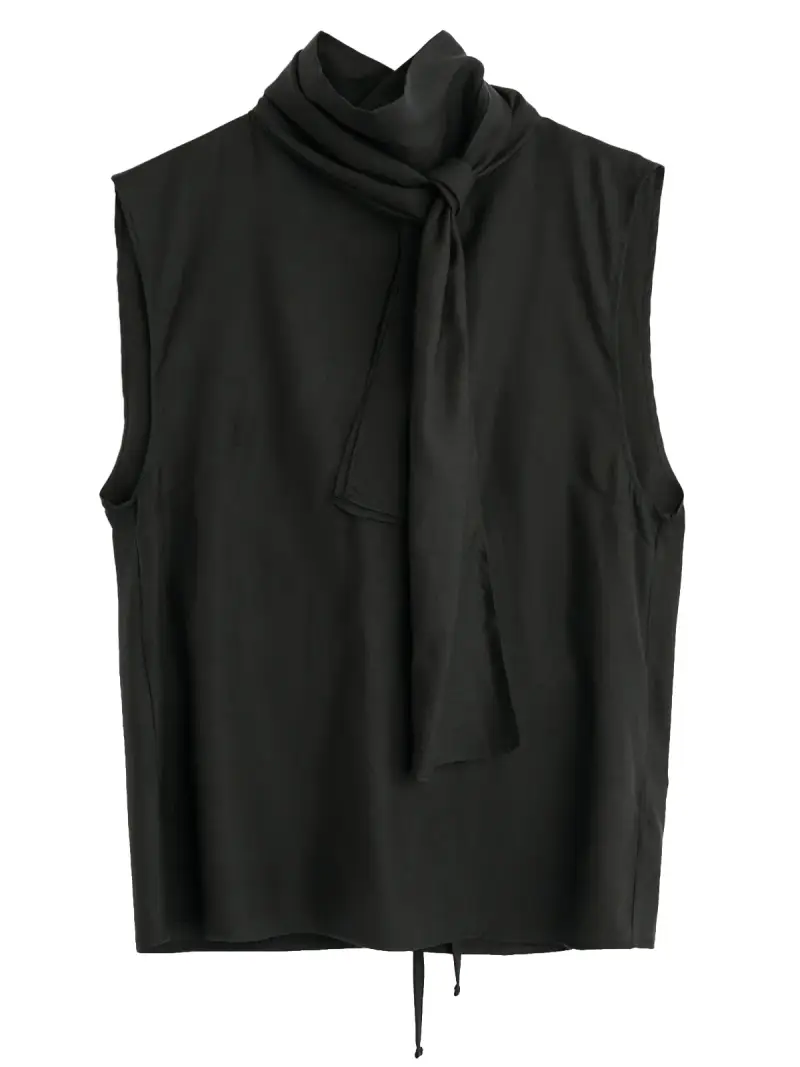 Our Legacy Top Donna Nero 4556709